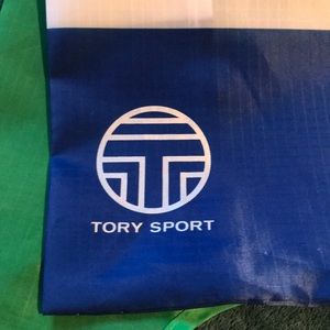 Cute nylon Tory Sport tote